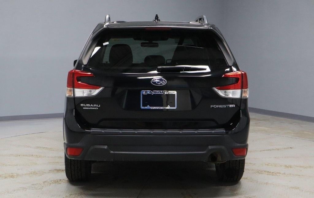 2022 Subaru Forester Premium CVT