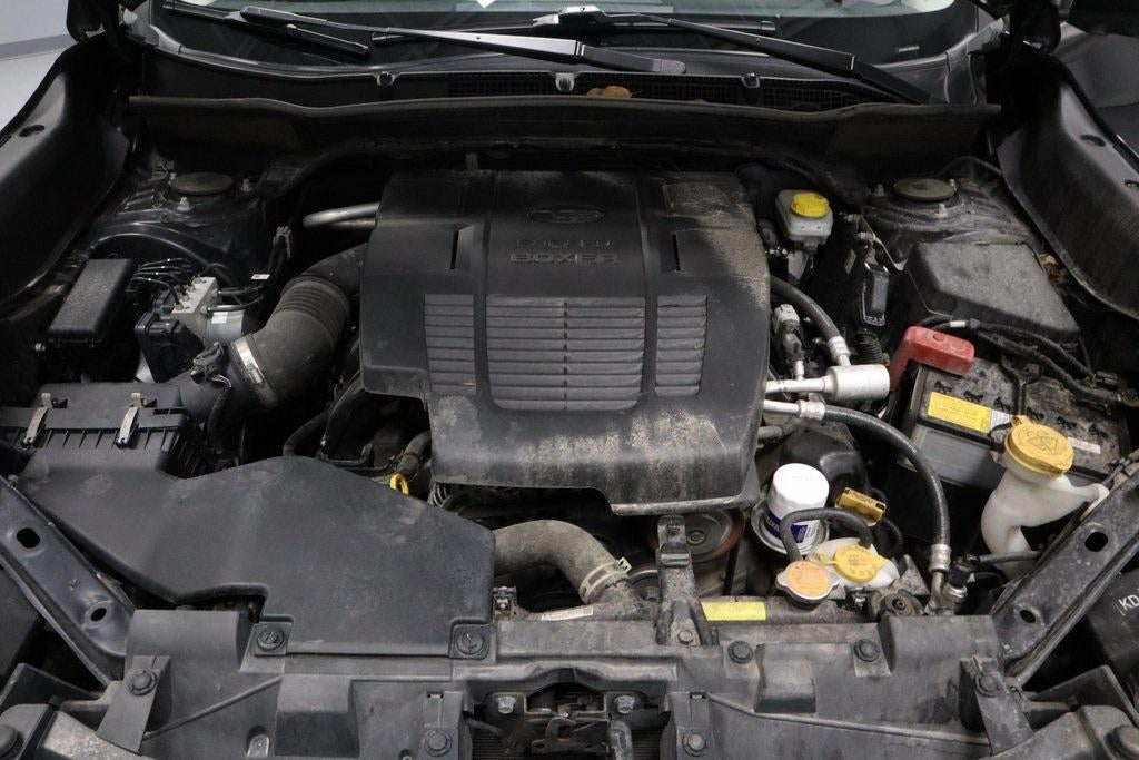 2022 Subaru Forester Premium CVT