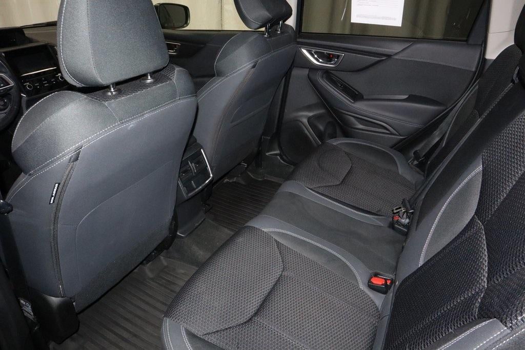 2022 Subaru Forester Premium CVT