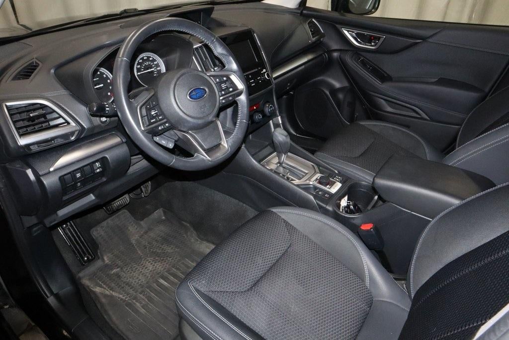 2022 Subaru Forester Premium CVT