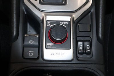 2022 Subaru Forester Premium CVT