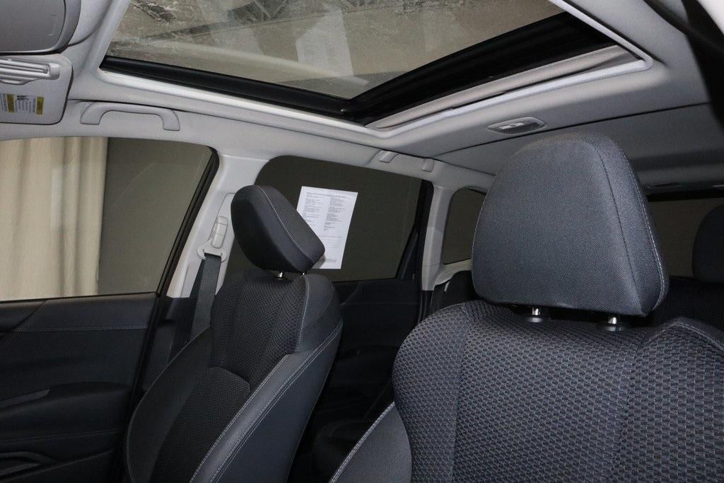 2022 Subaru Forester Premium CVT