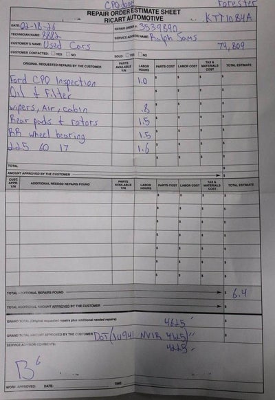 2022 Subaru Forester Premium CVT