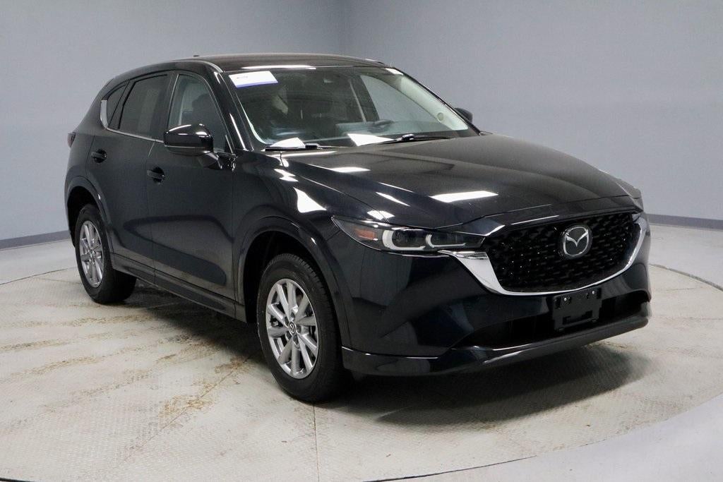 2025 Mazda Mazda CX-5 2.5 S Select Package AWD
