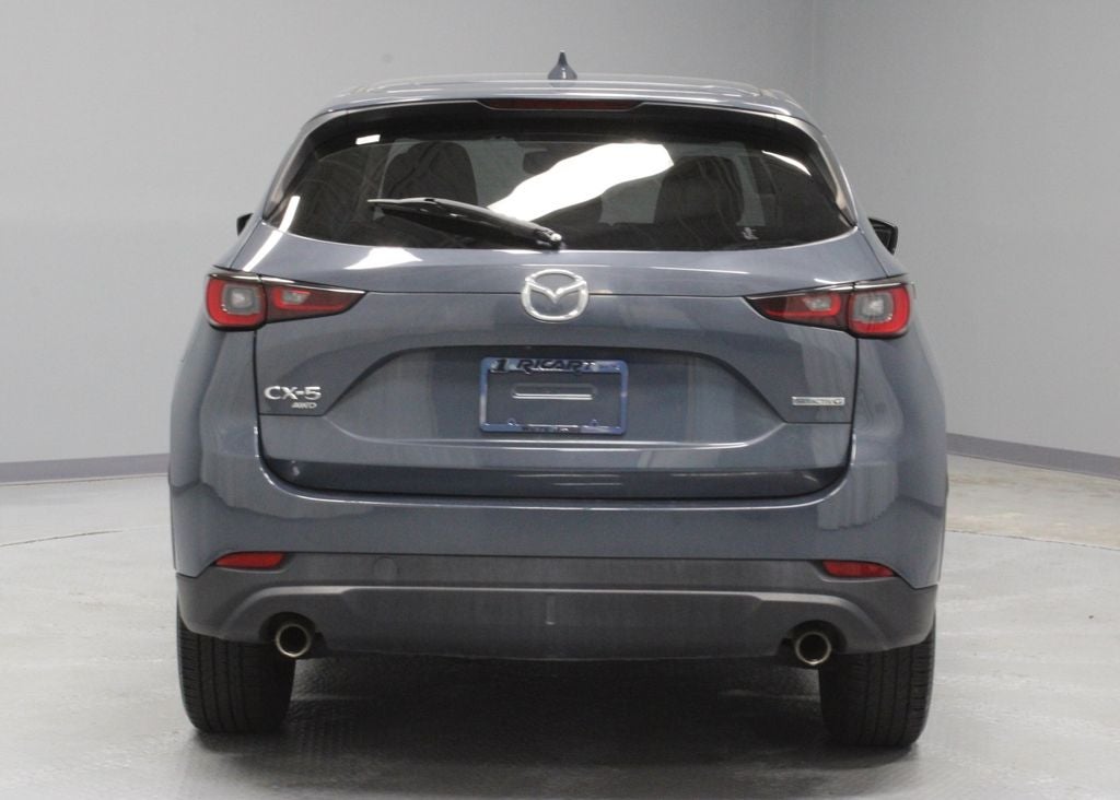 2023 Mazda Mazda CX-5 2.5 S Carbon Edition AWD