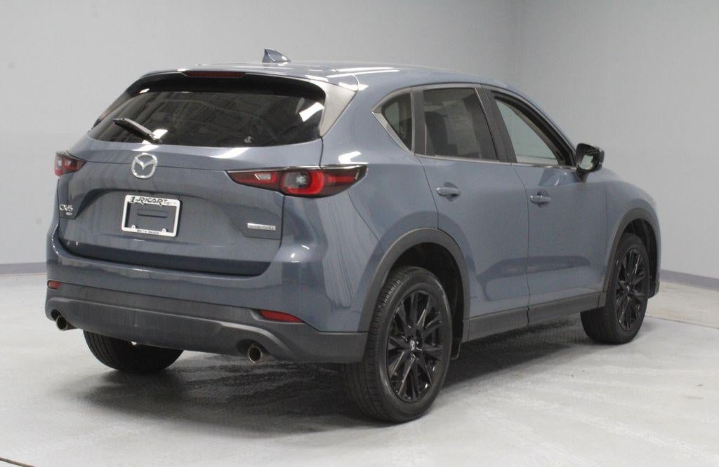 2023 Mazda Mazda CX-5 2.5 S Carbon Edition AWD