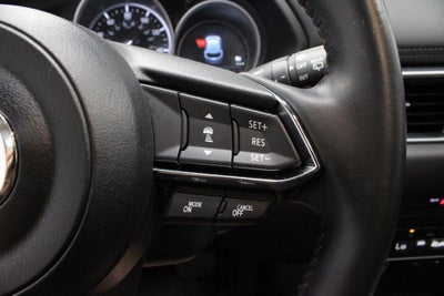 2023 Mazda Mazda CX-5 2.5 S Carbon Edition AWD