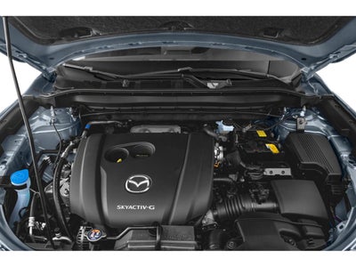 2023 Mazda Mazda CX-5 2.5 S Carbon Edition AWD