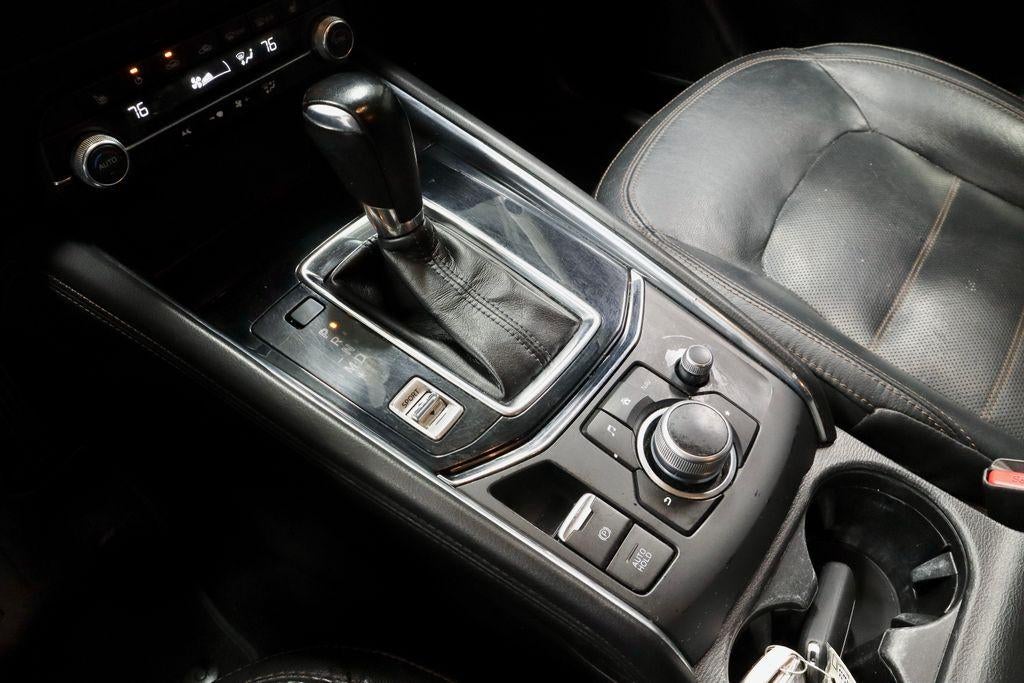 2020 Mazda Mazda CX-5 Grand Touring AWD