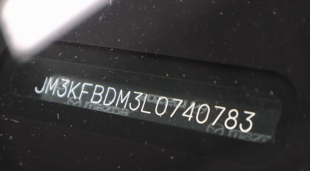 2020 Mazda Mazda CX-5 Grand Touring AWD