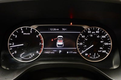 2023 Nissan Rogue AWD SV