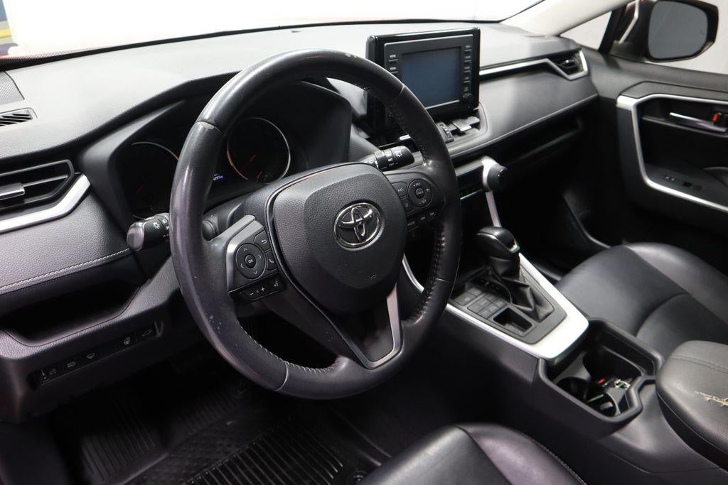 2019 Toyota RAV4 XLE Premium AWD (Natl)