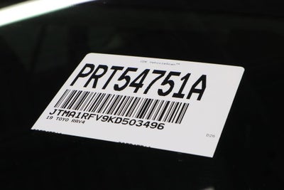 2019 Toyota RAV4 XLE Premium AWD (Natl)