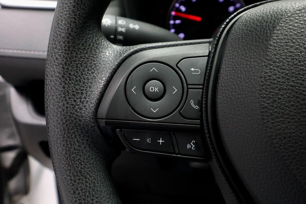 2019 Toyota RAV4 LE AWD (Natl)