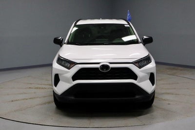 2019 Toyota RAV4 LE AWD (Natl)