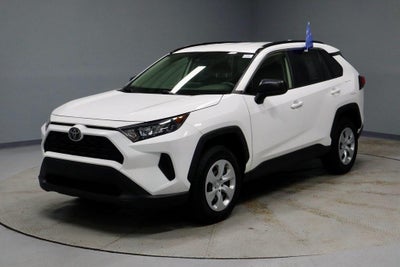 2019 Toyota RAV4 LE AWD (Natl)