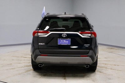 2019 Toyota RAV4 Limited AWD (GS)