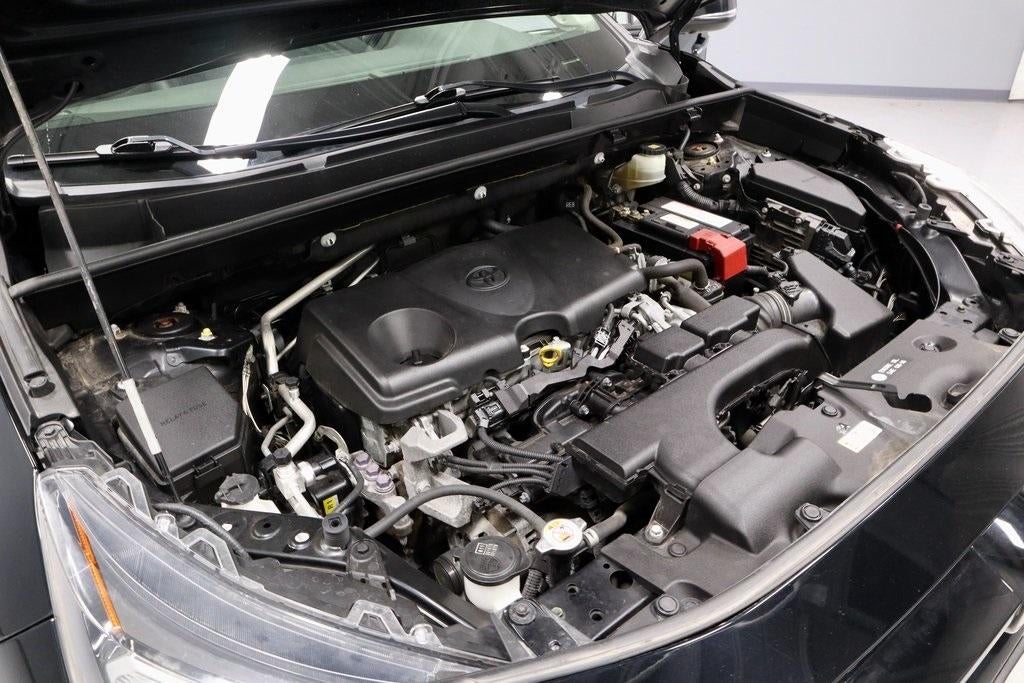 2019 Toyota RAV4 Limited AWD (GS)