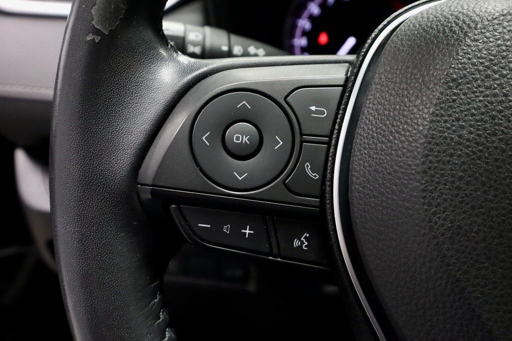 2019 Toyota RAV4 Limited AWD (GS)