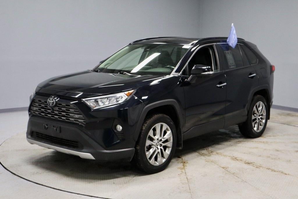 2019 Toyota RAV4 Limited AWD (GS)