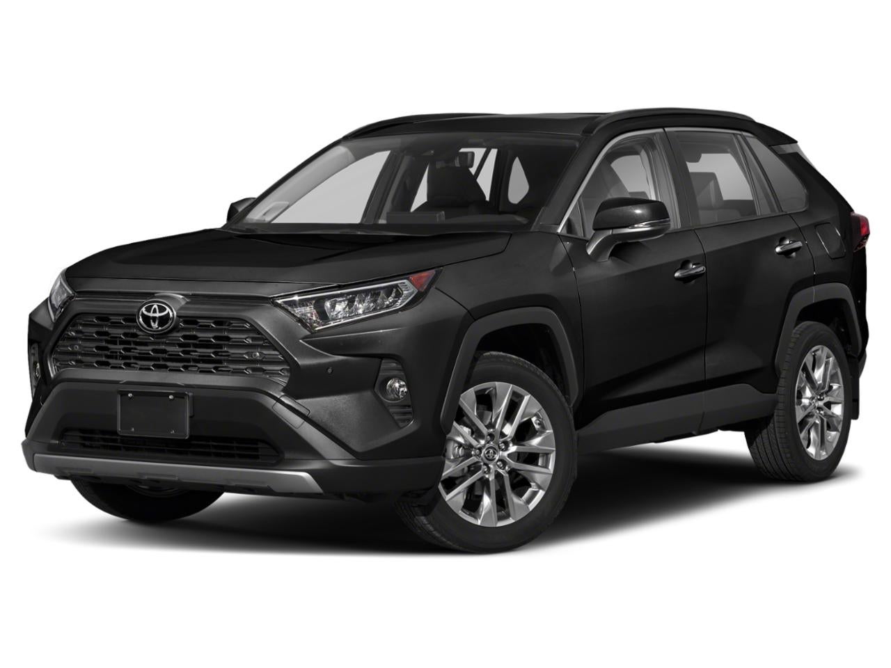 2019 Toyota RAV4 Limited AWD (GS)