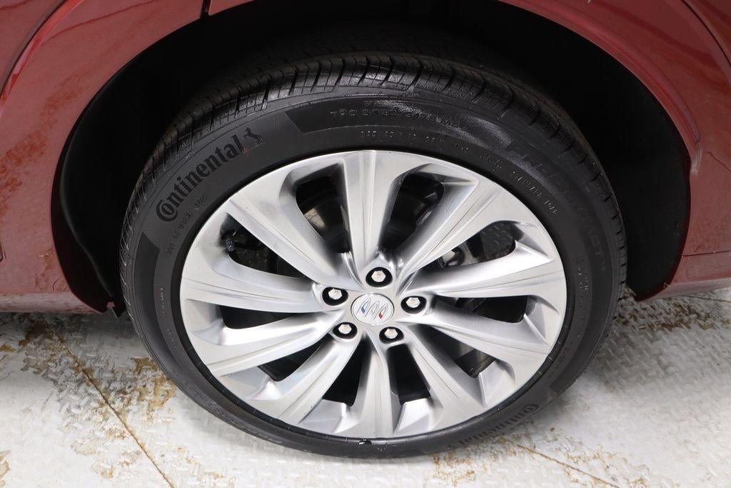 2025 Buick Envista FWD 4dr Avenir