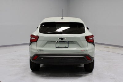 2024 Chevrolet Trax FWD 4dr 1RS