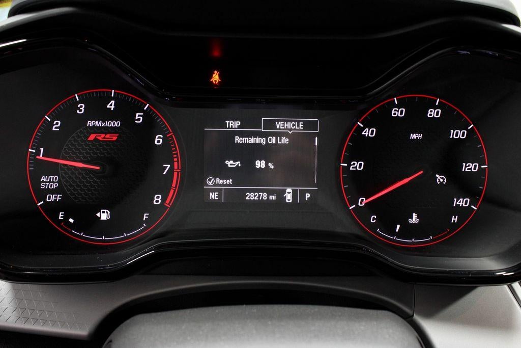 2024 Chevrolet Trax FWD 4dr 1RS