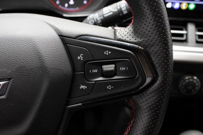 2024 Chevrolet Trax FWD 4dr 1RS