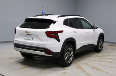 2024 Chevrolet Trax FWD 4dr LT