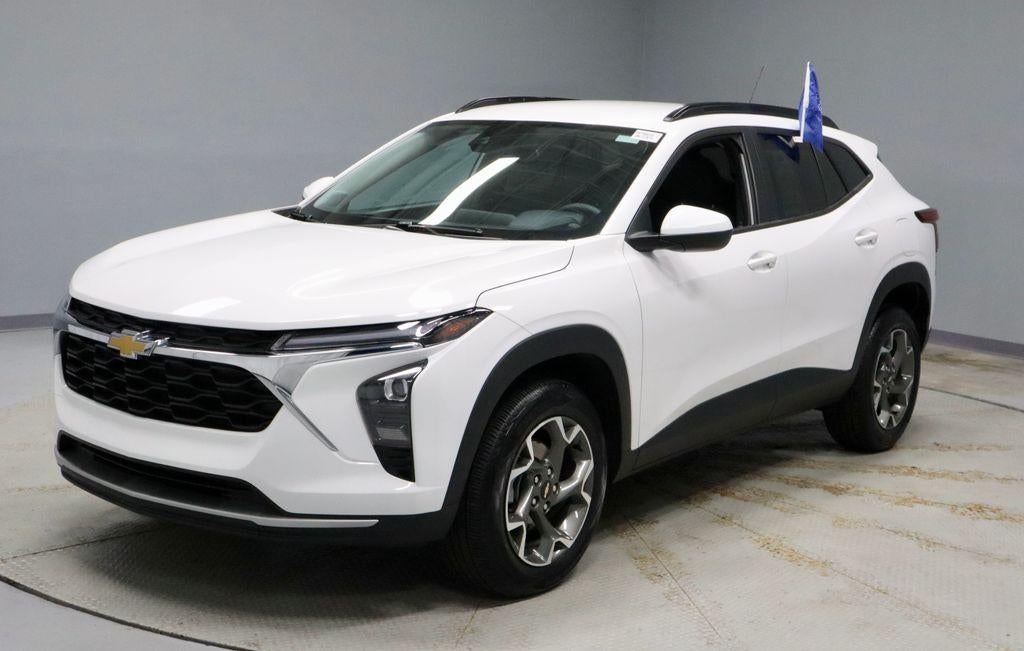 2024 Chevrolet Trax FWD 4dr LT