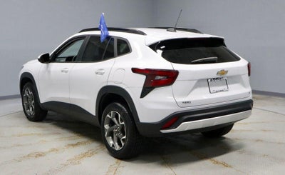 2024 Chevrolet Trax FWD 4dr LT