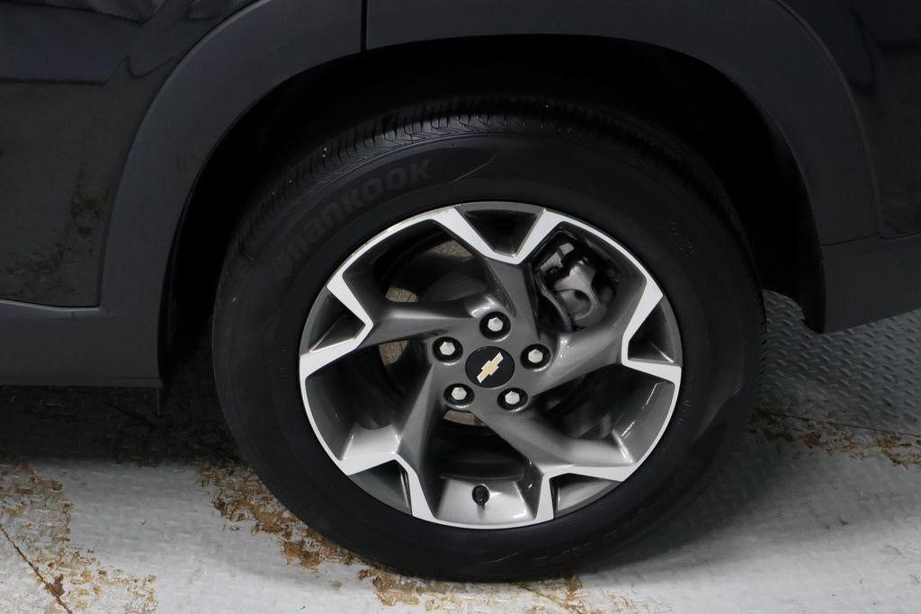 2025 Chevrolet Trax FWD 4dr LT