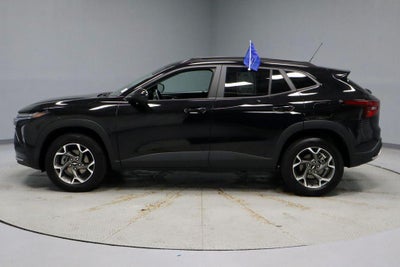 2025 Chevrolet Trax FWD 4dr LT