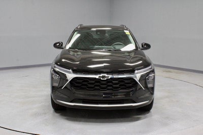 2025 Chevrolet Trax FWD 4dr LT