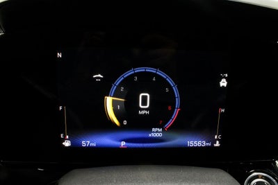 2025 Chevrolet Trax FWD 4dr ACTIV