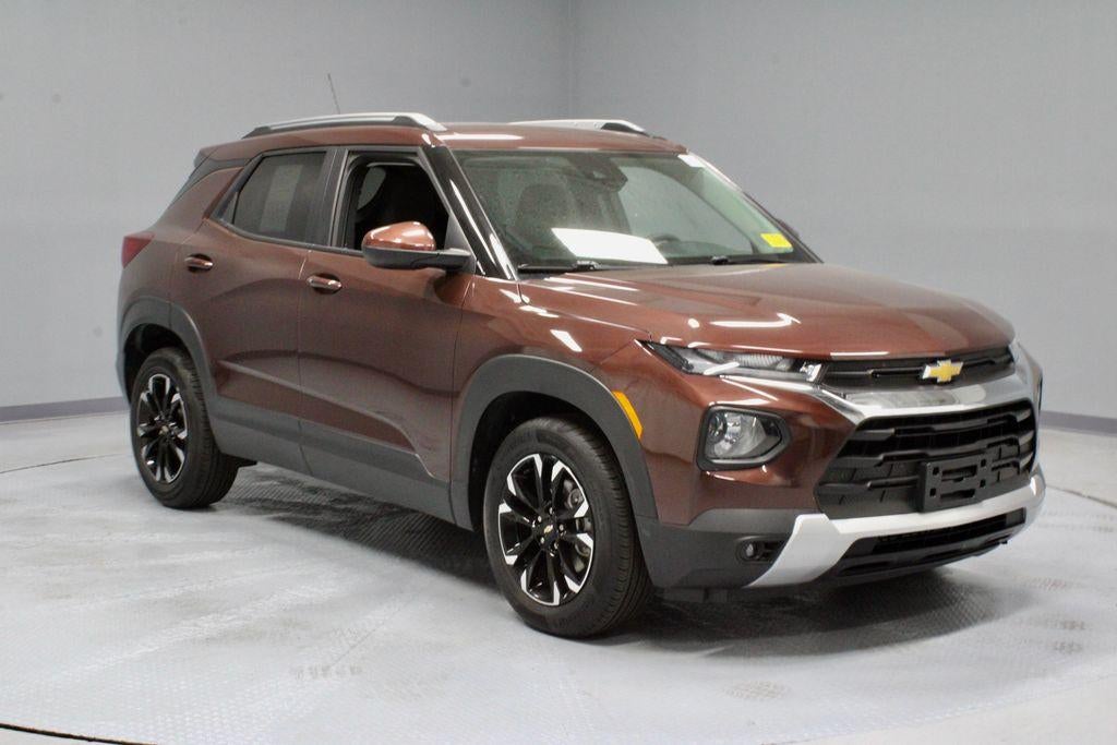 2023 Chevrolet Trailblazer FWD 4dr LT