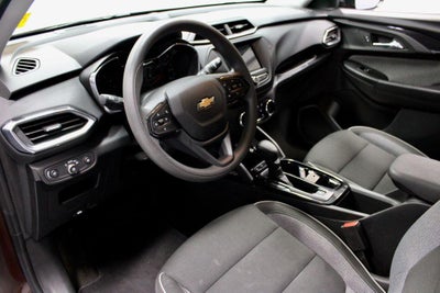 2023 Chevrolet Trailblazer FWD 4dr LT