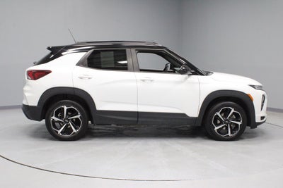 2021 Chevrolet Trailblazer AWD 4dr RS