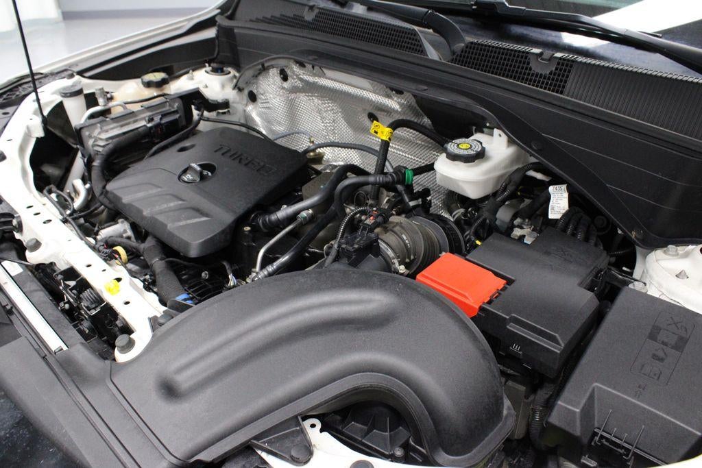 2021 Chevrolet Trailblazer AWD 4dr RS