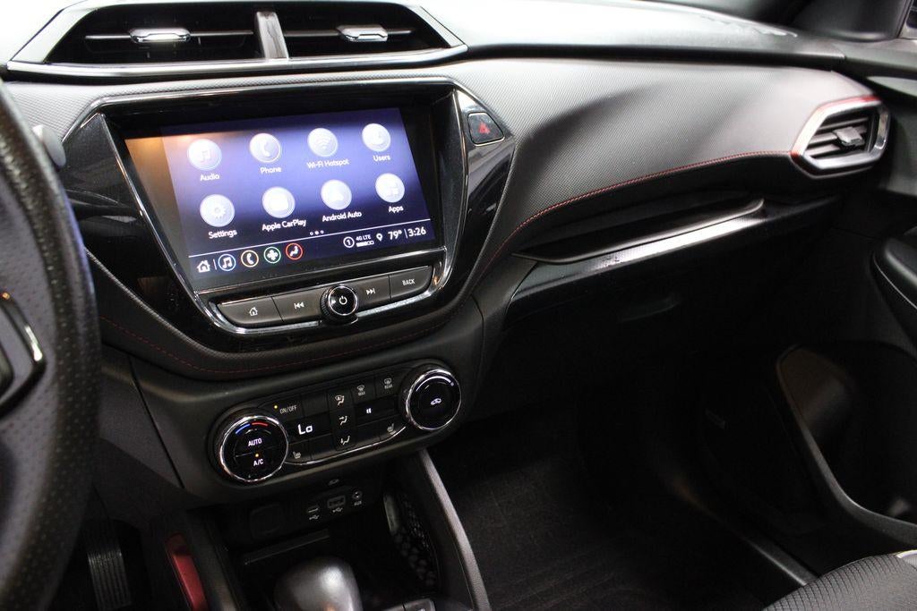 2021 Chevrolet Trailblazer AWD 4dr RS