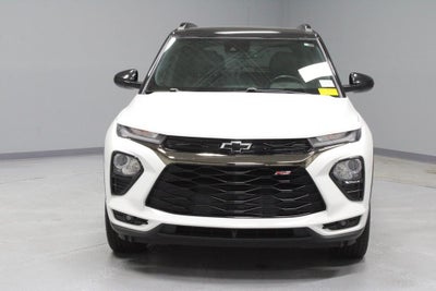 2021 Chevrolet Trailblazer AWD 4dr RS