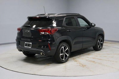2022 Chevrolet Trailblazer AWD 4dr RS