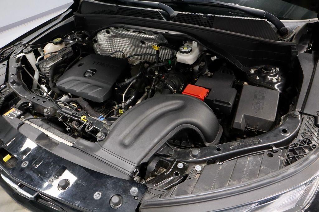 2022 Chevrolet Trailblazer AWD 4dr RS