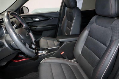 2022 Chevrolet Trailblazer AWD 4dr RS