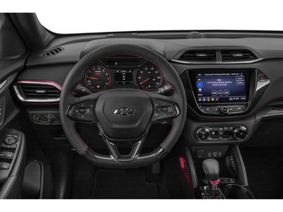2022 Chevrolet Trailblazer AWD 4dr RS