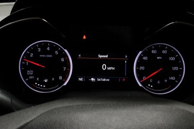 2023 Chevrolet Trailblazer FWD 4dr ACTIV