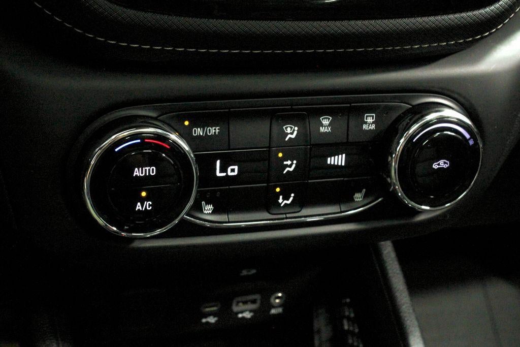 2023 Chevrolet Trailblazer FWD 4dr ACTIV