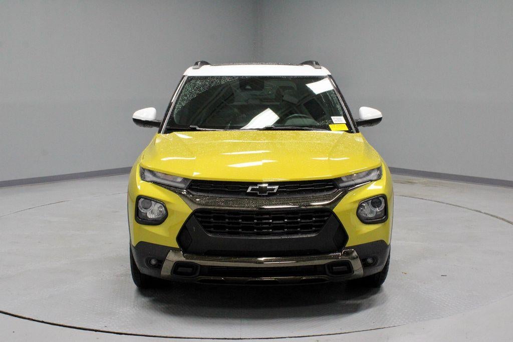 2023 Chevrolet Trailblazer FWD 4dr ACTIV