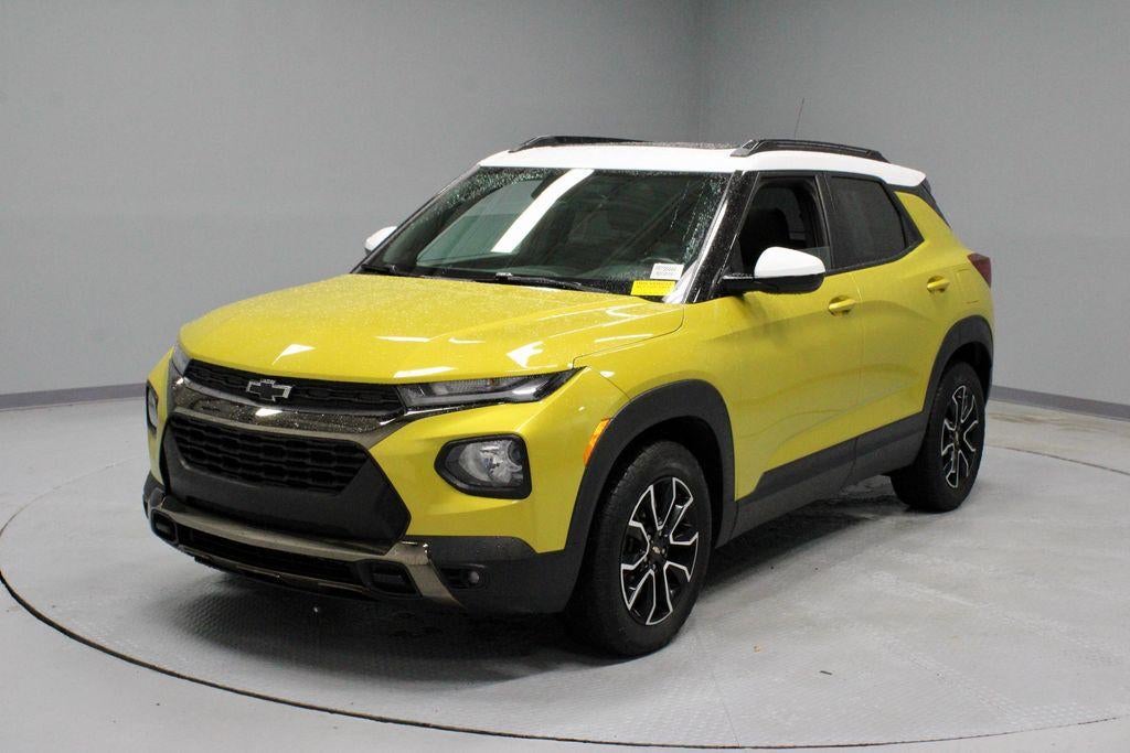 2023 Chevrolet Trailblazer FWD 4dr ACTIV